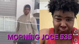 Morning Joce 535: Teen 👊🏾 in CPS, Black & Brown Myth, Akademiks Maino, 50 Cent, Kandi, Kai Cenat‼️