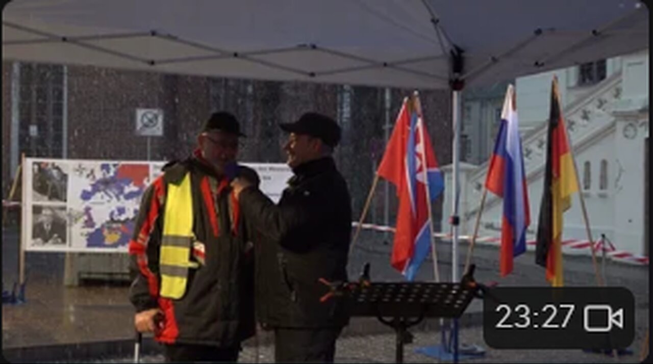 Die gesteuerte Scheinopposition der BRD startet neuen Ausfallplan!