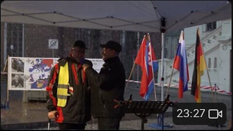 Die gesteuerte Scheinopposition der BRD startet neuen Ausfallplan!