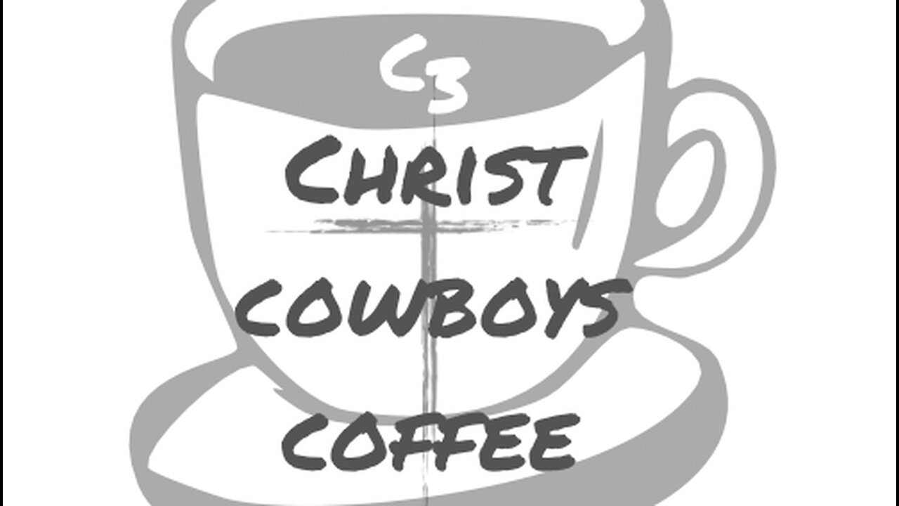 Christ, Cowboys & Coffee