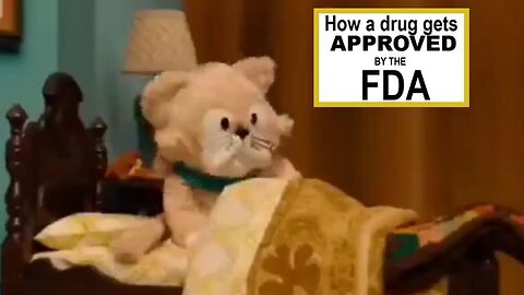 How a drug gets approved by The FDA