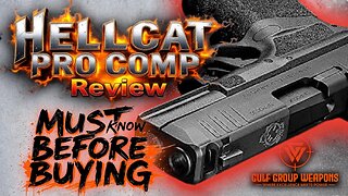 Springfield Hellcat Pro Comp: Everything You Need to Know Before Buying