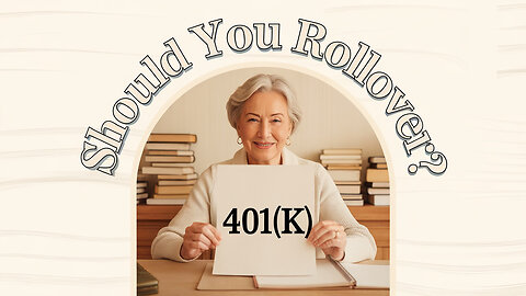 What to do With Your 401(k) When You Retire