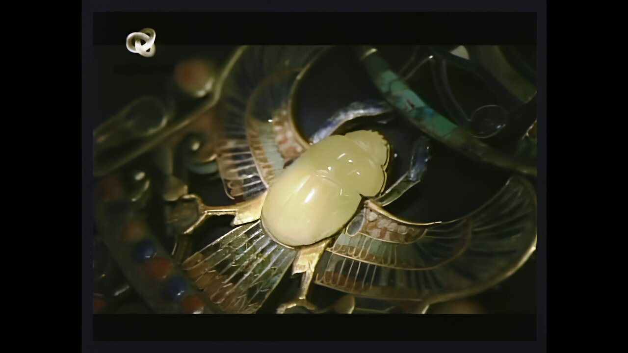 The Fireball of Tutankhamun (2006)