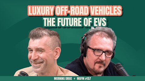 Morning Drive | Desert Survival, German Quality, and the EV Revolution | Mira Business FM