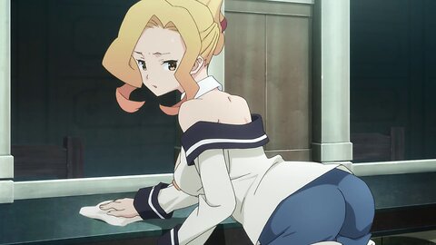 Konosuba - Kazuma and Aqua need money