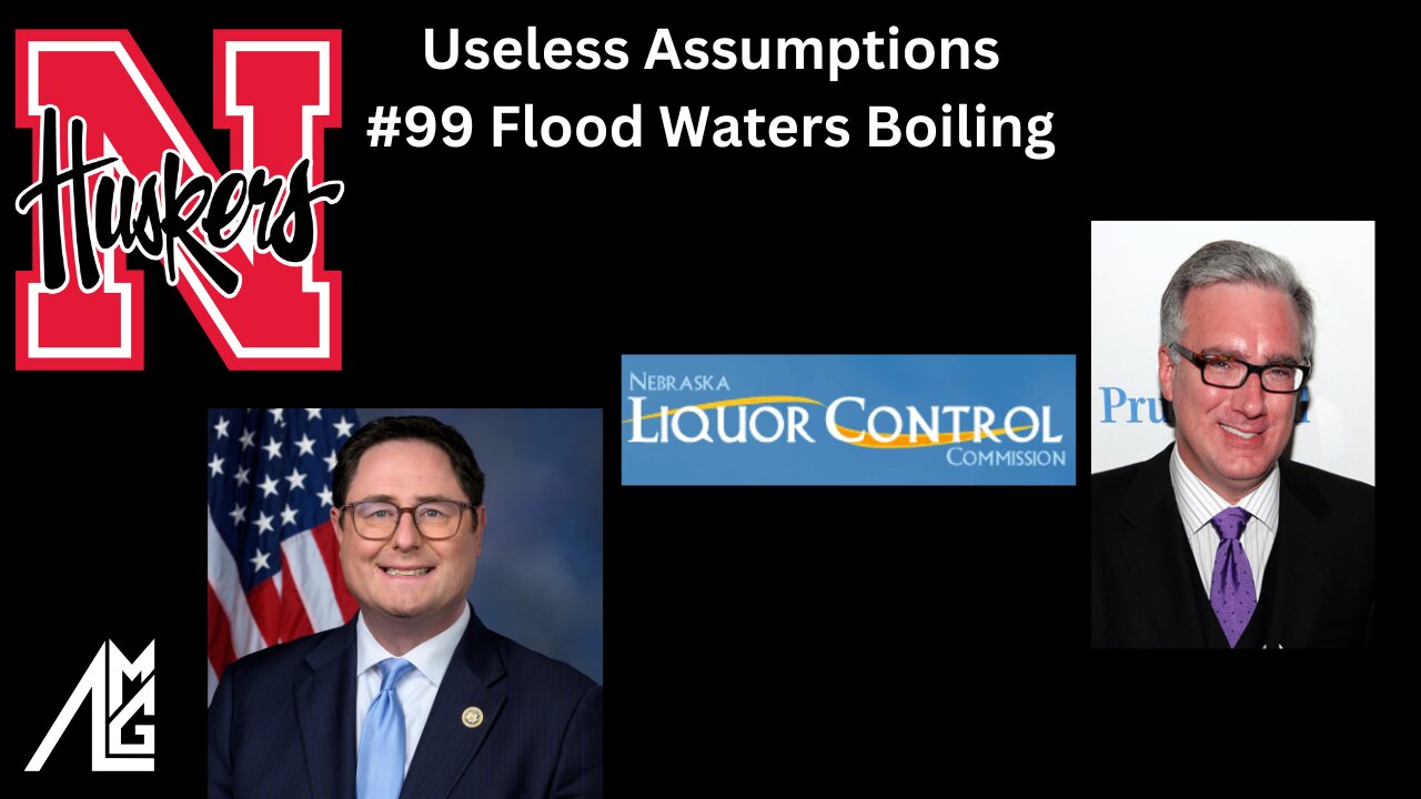 Useless Assumptions #99 Flood Waters Boiling