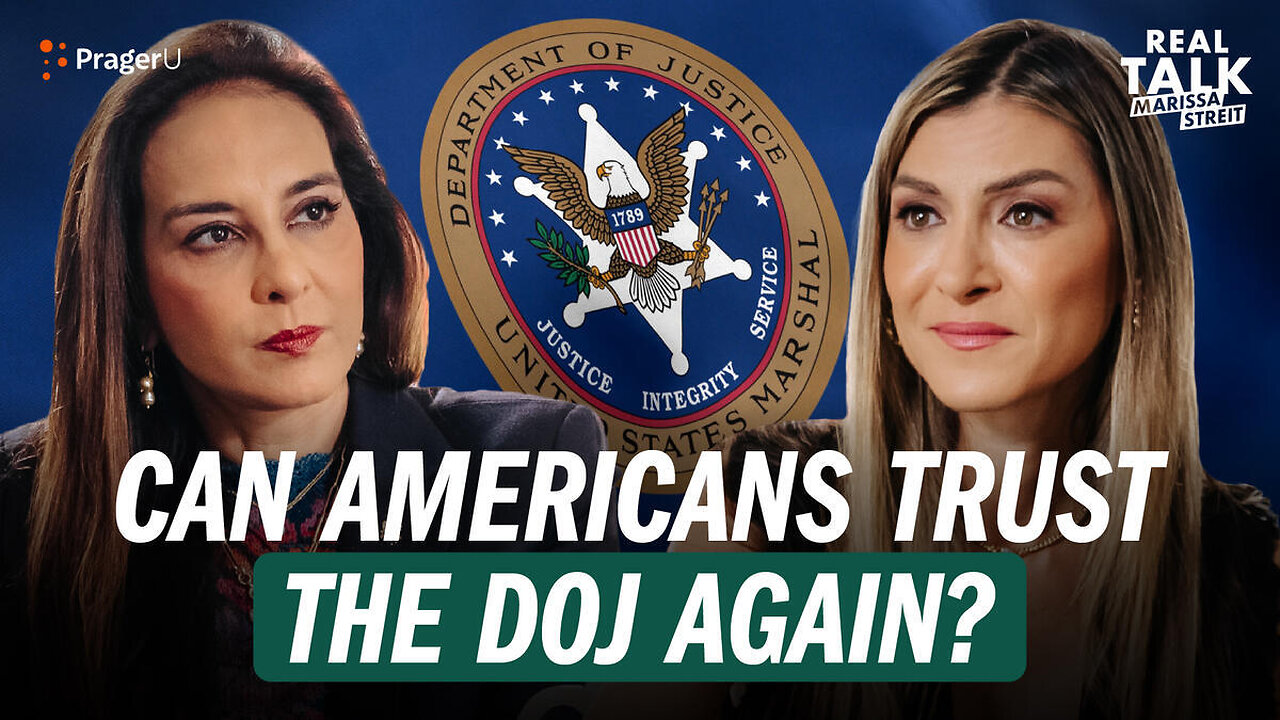 Can the DOJ Regain the Trust of the American People? Assistant AG Harmeet Dhillon Responds