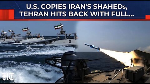 Iran's Naval Wargames: Strait of Hormuz Turns Volatile As IRGC Challenges American Warships Head-On