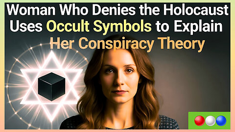 😵 Hexagons, Holocausts, and Hoaxes~Unraveling the 6 Million Conspiracy Theory 🇺🇸 ✔️