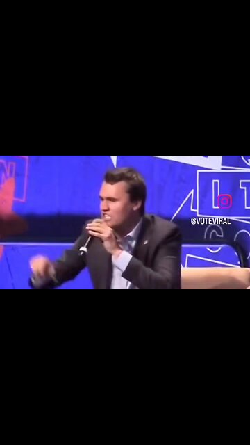 Charlie Kirk goes ballistic on Cenk Uygur