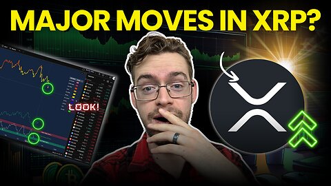 AI Indicators Show XRP Is Building Up For Something Big