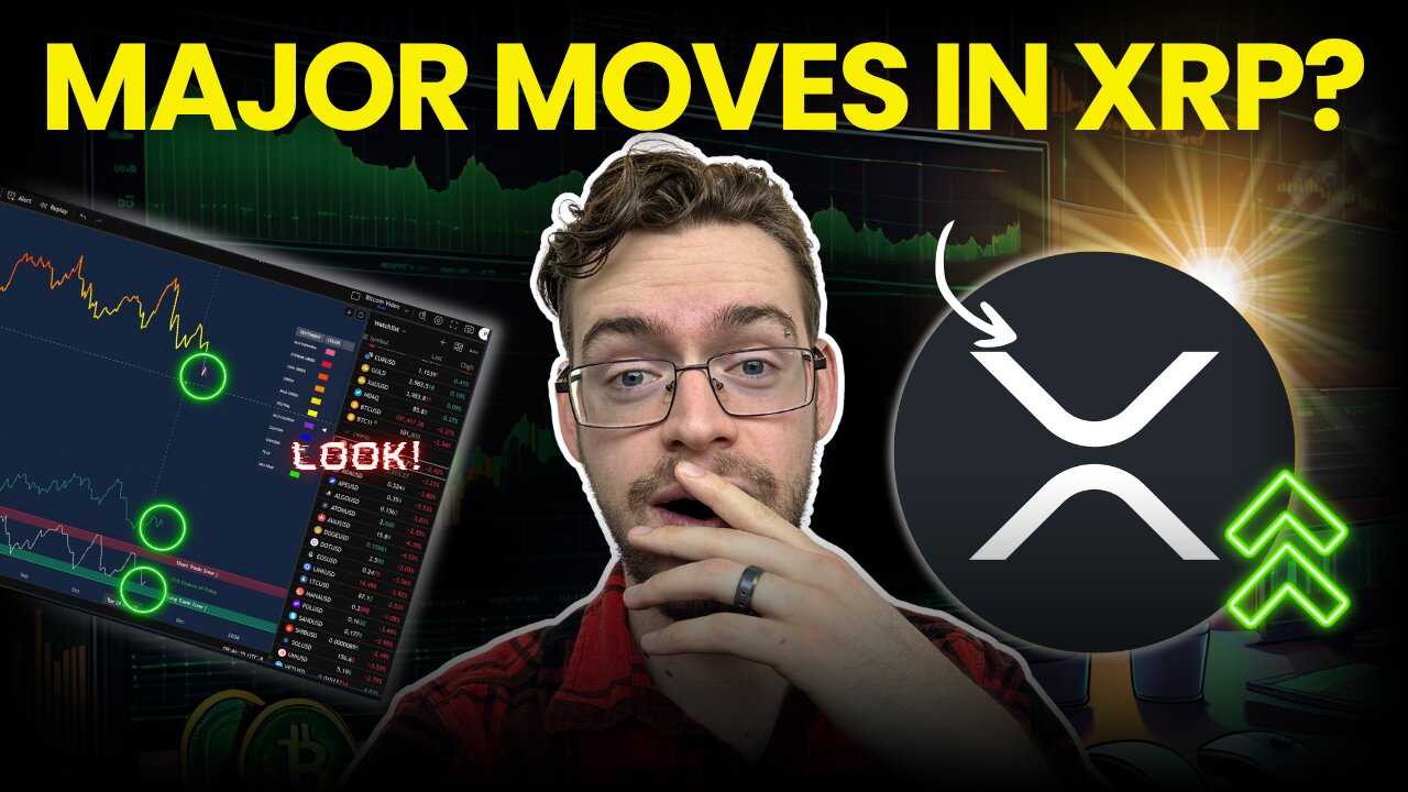 AI Indicators Show XRP Is Building Up For Something Big