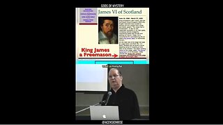 Jordan Maxwell believed the King James Bible was written by Freemasons, Was he right?