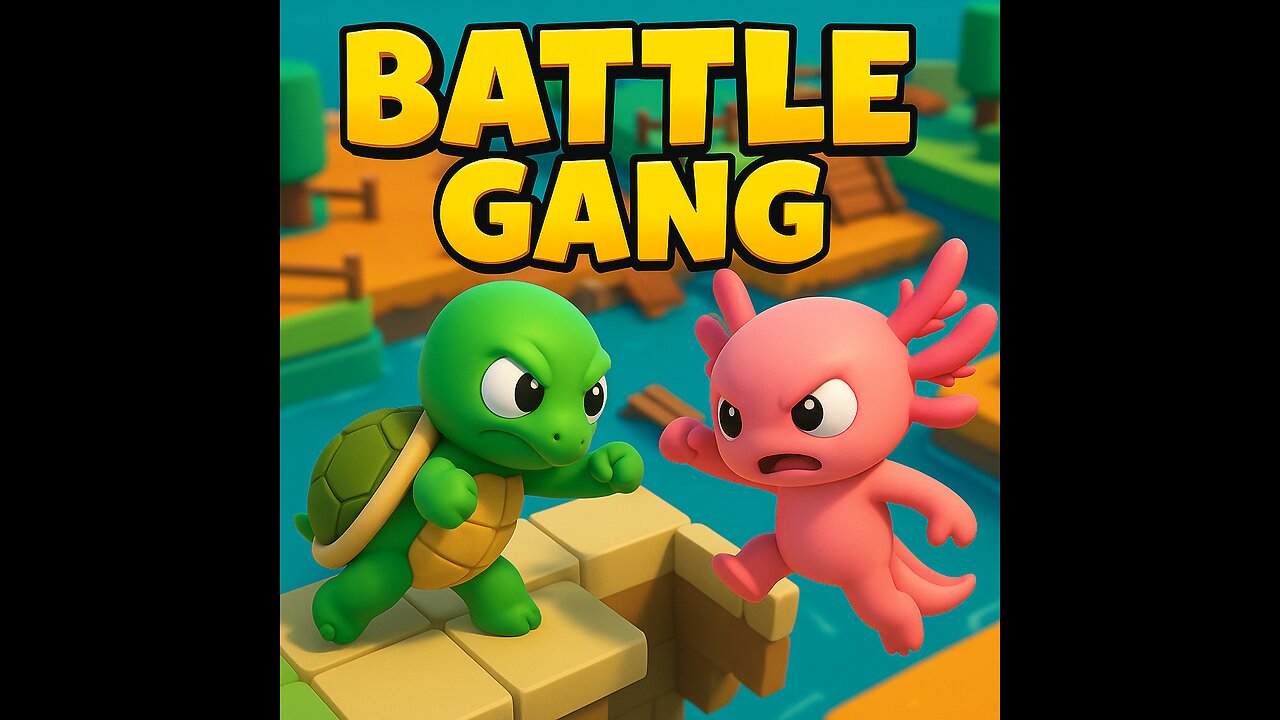 Battle Gang.