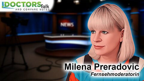 Journalismus, Macht und Mut: Milena Preradovic über Medien, Medizin und Meinungsfreiheit (German)