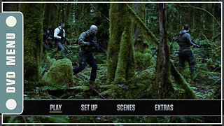 The Marine 4: Moving Target - DVD Menu