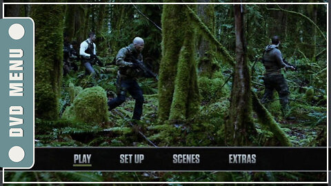 The Marine 4: Moving Target - DVD Menu