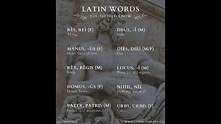 Why Patwah & LATIN? and Not English? SEE NOTES..