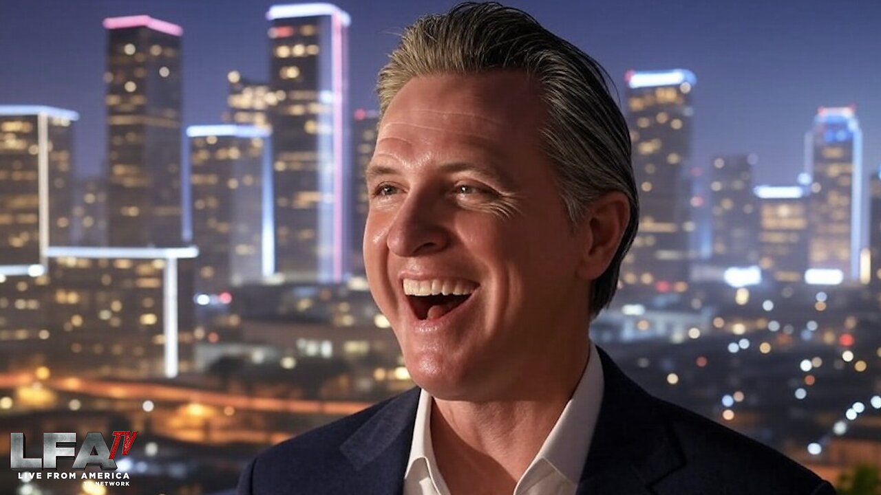 NEWSOM CONFIRMS L.A. 2.0