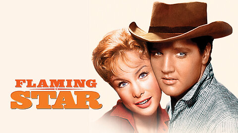 Flaming Star (1960 Full Movie) | Western/Action | Elvis, Barbara Eden, Steve Forrest.