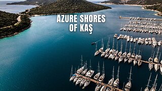 Azure Shores of Kaş #turkeytravel , #kas #cappadocia , #Kaş