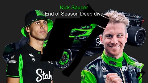2025 Deep Dive - Kick Sauber