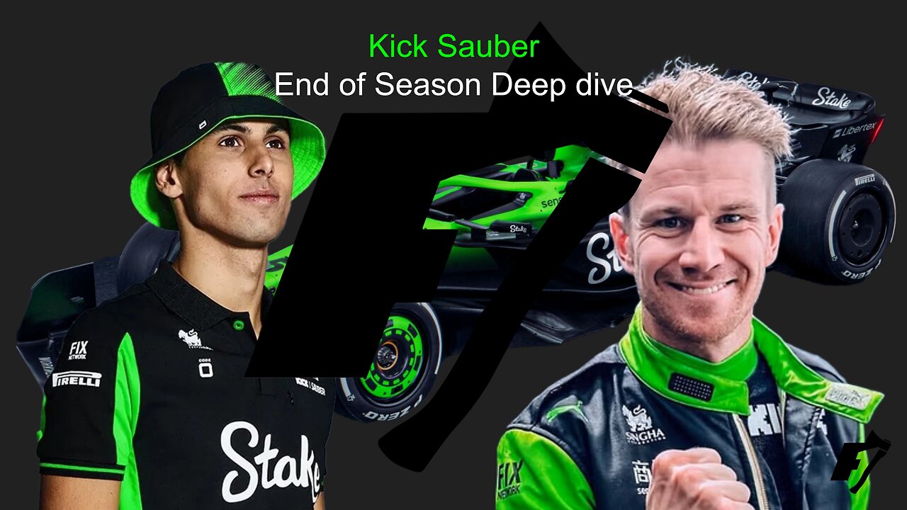 2025 Deep Dive - Kick Sauber