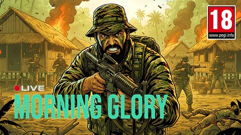 🔴 [ES] |+18| OPERACIÓN MORNING GLORY - MACV-SOG - Arma 3 | !redes @diablohelmetcam