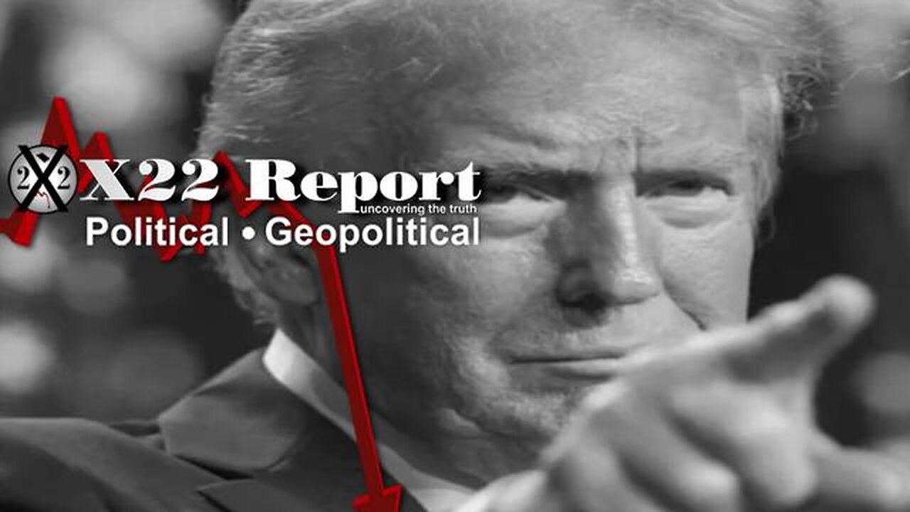 Ep 3768b - Trump Trapped The D’s, And So It Begins, How Do You Secure The Elections?