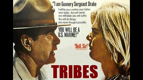 TRIBES 1970 TV Movie - An Iconoclastic Hippie is Drafted into the Marine Corps FULL MOVIE in HD