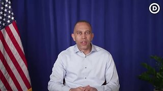 Hakeem Jeffries: Dems ‘Have the Republicans on the Run’