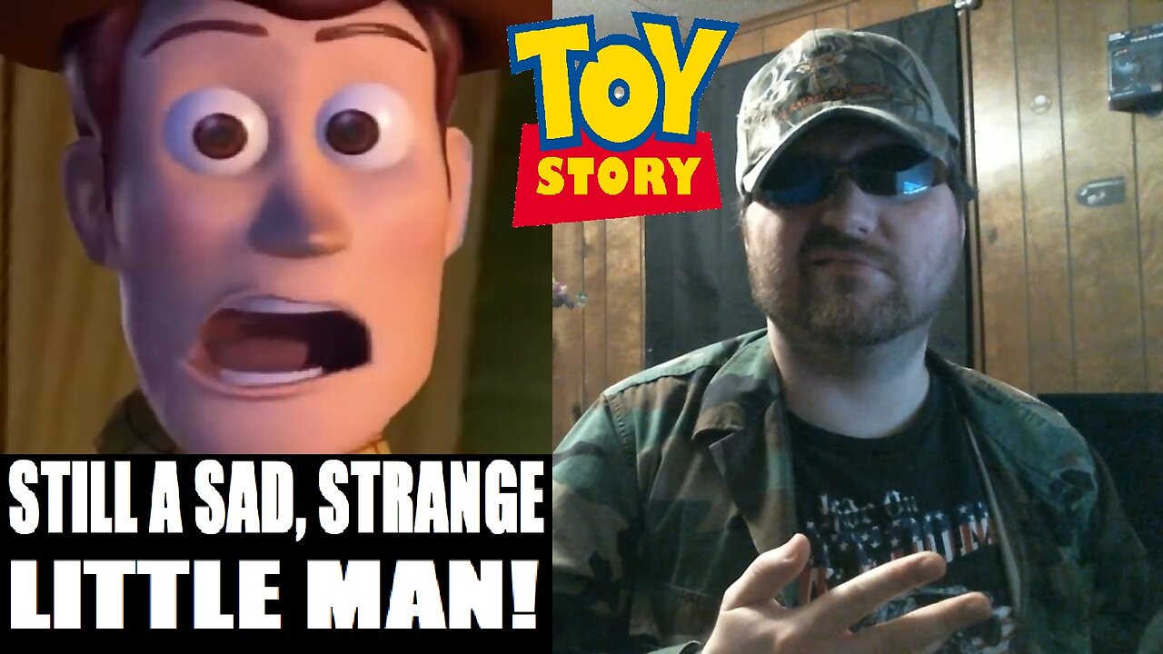 [YTP] You Are Still A Sad, Strange Little Man (CartoonLover98) - Reaction! (BBT)