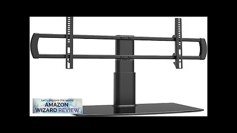 Universal Swivel TV Stand/Base Table Top TV Stand 32 to 70 inch Review