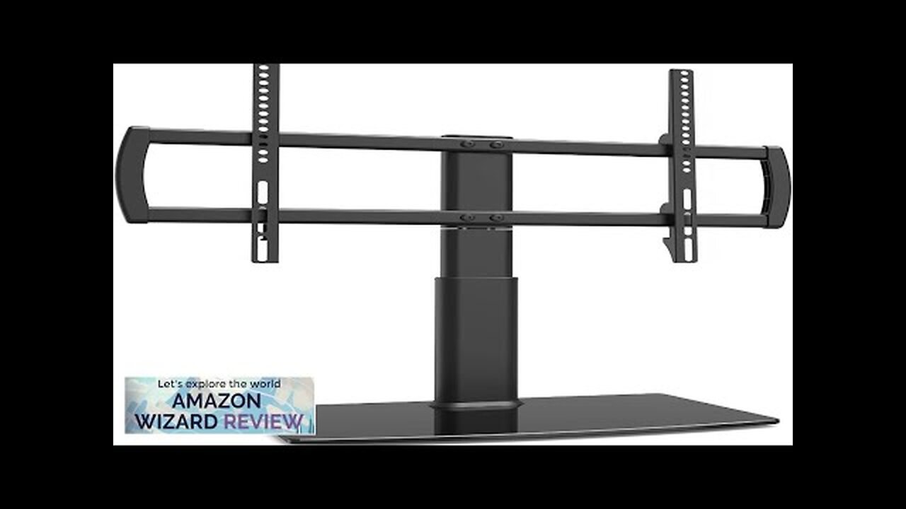 Universal Swivel TV Stand/Base Table Top TV Stand 32 to 70 inch Review