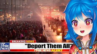 They are kicking them all out