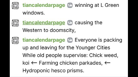 january 07 2026 -- Doomcity strategy.