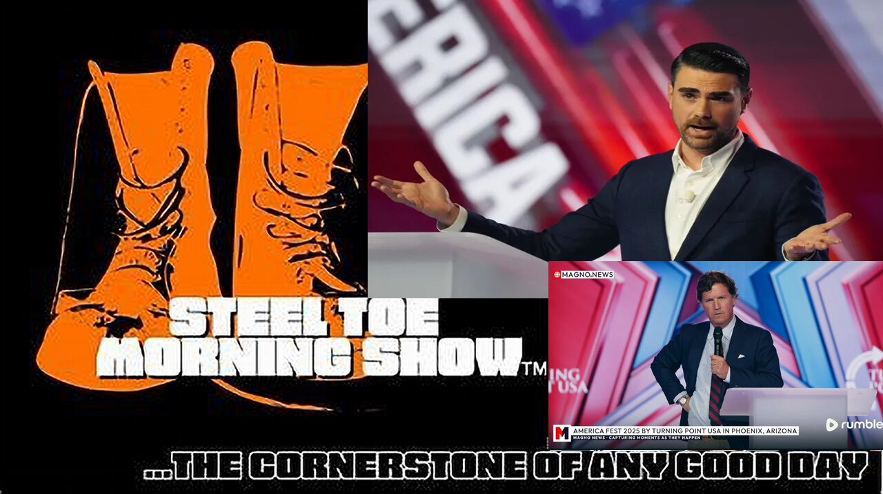 Conservative Cold War Goes HOT! STMS 12-19-25