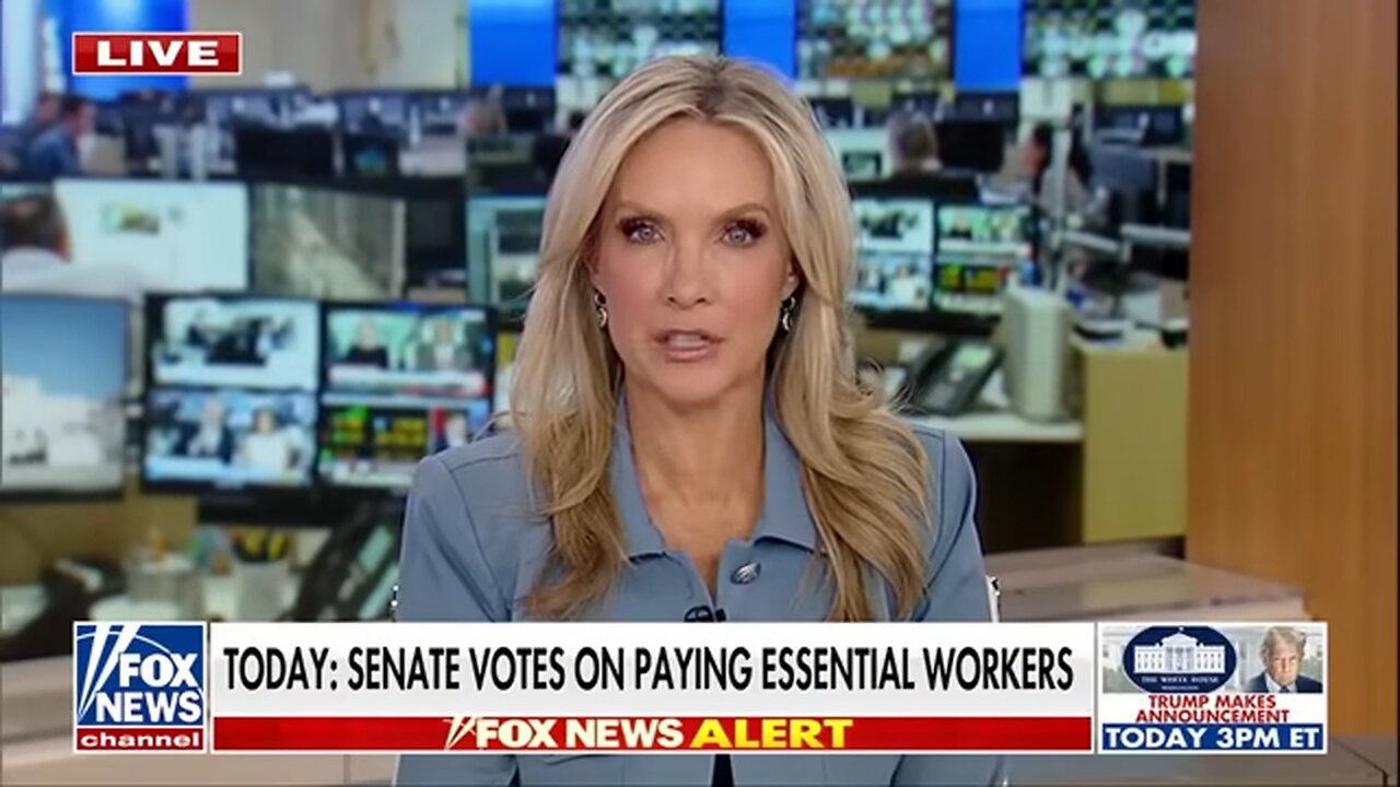 Dana Perino: This is going to BUBBLE up