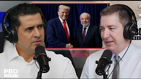 "Lula Will Charm Trump"- Inside Trump and Lula's Secret Deal To Life Brazil's Tariffs