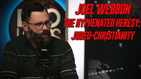 Exclusive: Pastor Joel Webbon Joins The War Room