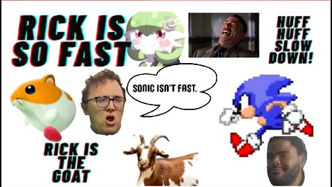 Addressing Two people which is Lamar whatever his name is and Harmen Smith