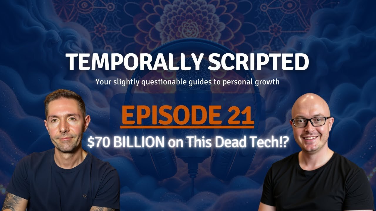 We Lost $70 BILLION on This Dead Tech (And It's Coming Back)