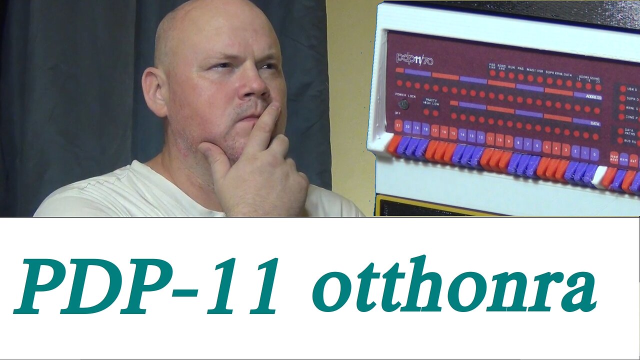PDP-11 otthonra (2024-07-14)