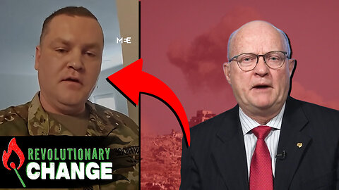 Sergeant FORCED OUT Of Military For NOT Obeying Israel w/ Col. Larry Wilkerson & Sgt. Dennis Fritz