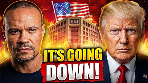 Breaking: Dan Bongino Just Dropped A Major Bombshell!!!