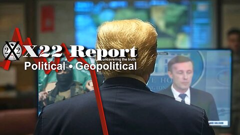 The Hunt Will Soon Begin ~ X22 Report. Trump News. And We Know. Sg Anon. Restored Republic