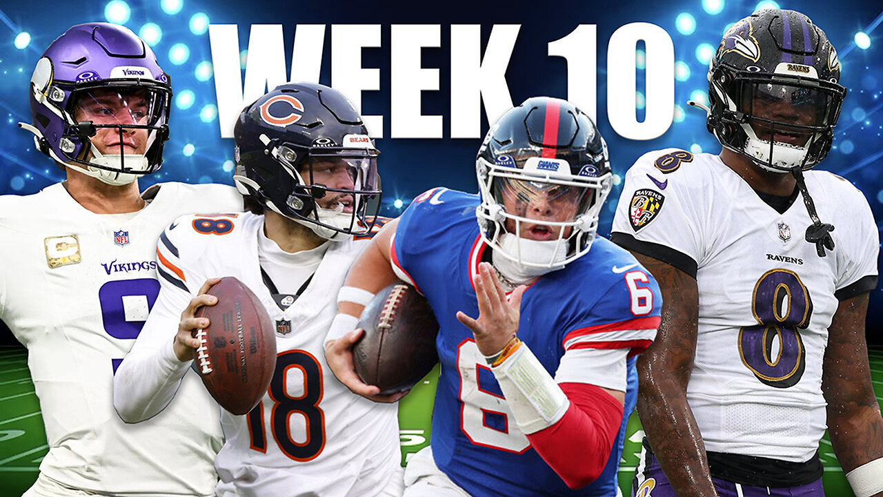 Fantasy Fumble - Episode 54 (Week 10, 2025)