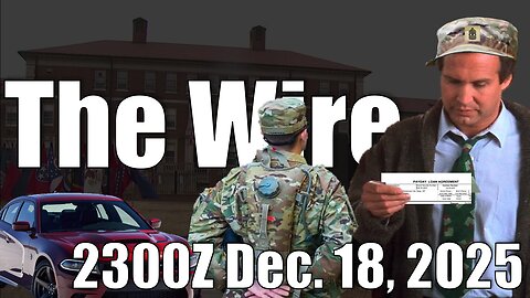 The Wire - December 18, 2025