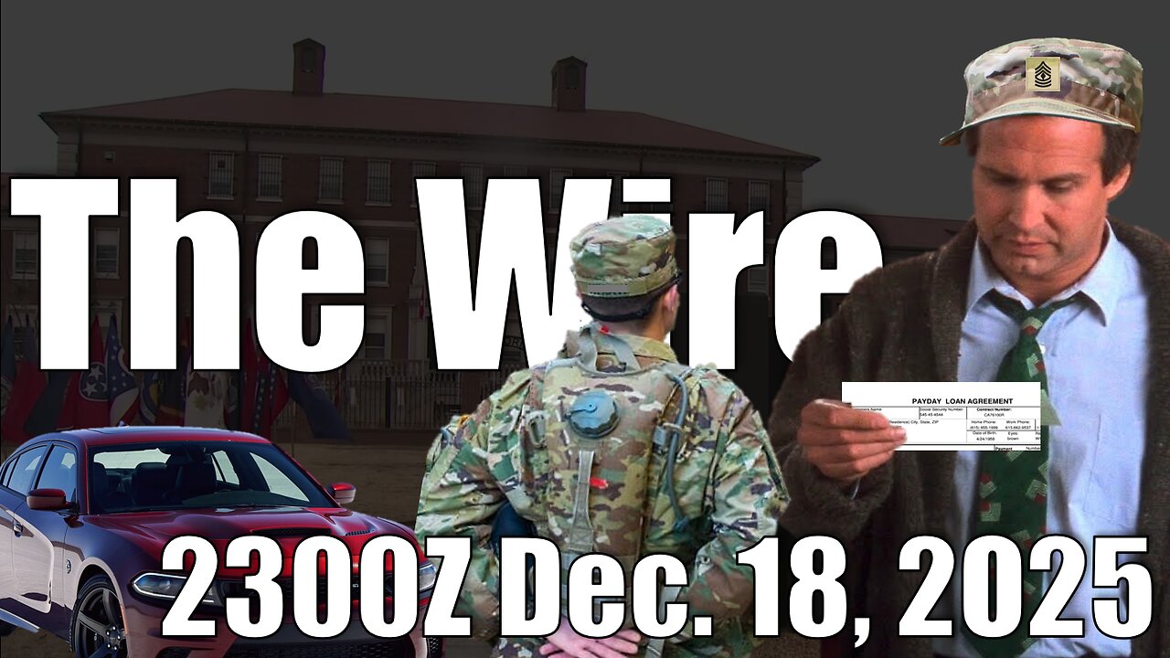 The Wire - December 18, 2025